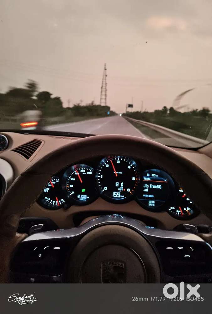 Porsche Cayenne Platinum 2017