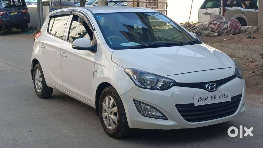 Hyundai I20 Sportz 1.2 Bs-iv, 2014, Petrol