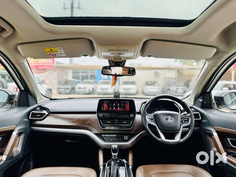 Tata Harrier Xza Plus At, 2020, Diesel