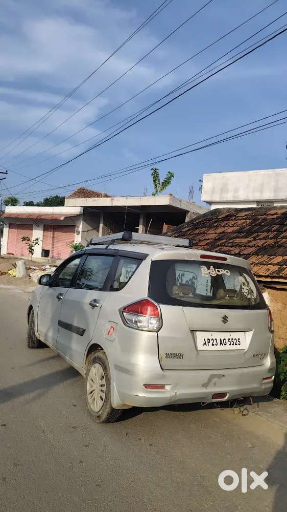 Maruti Suzuki Ertiga 2012 Diesel Well Maintained
