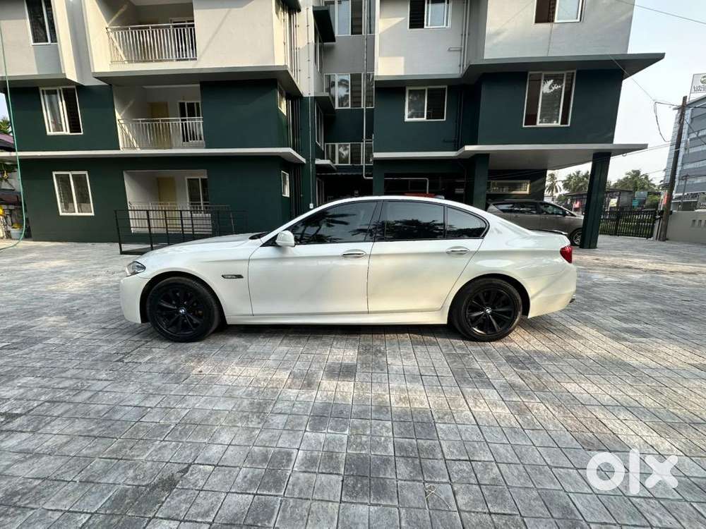 Bmw 5 Series 2011 Diesel Well Maintained