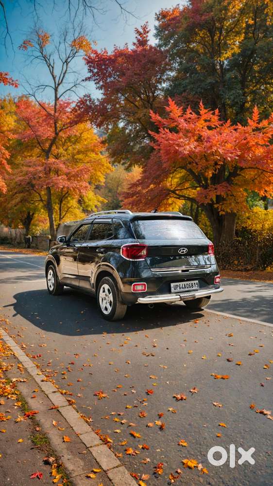 Hyundai Venue S Plus Mt 1.2 Kappa, 2021, Petrol