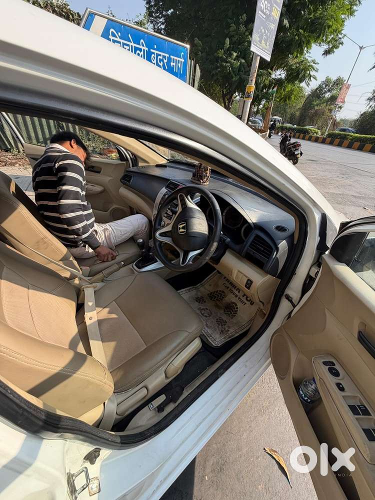 Honda City Petrol Manual 2011