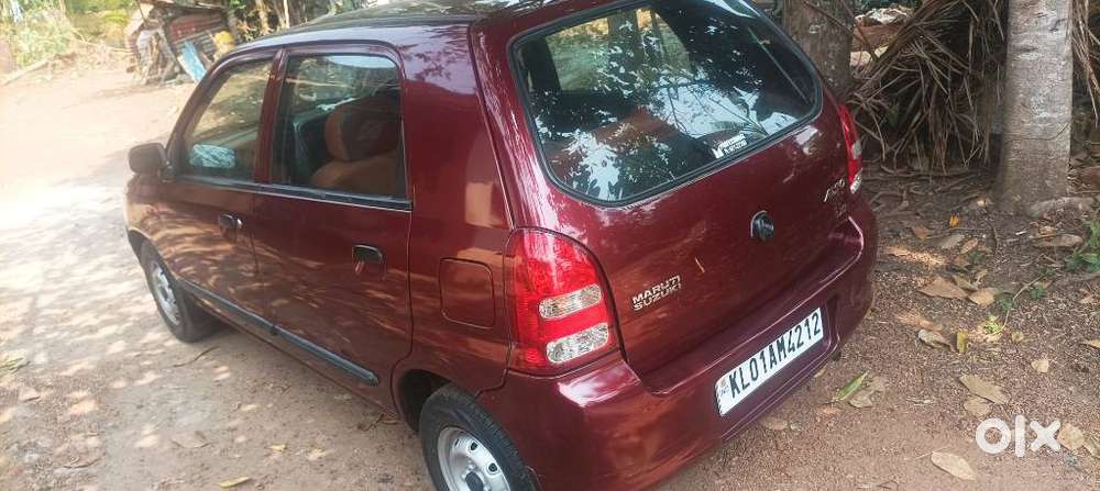 Maruti Suzuki Alto 2005-2010 Lxi Bsiii, 2006, Petrol