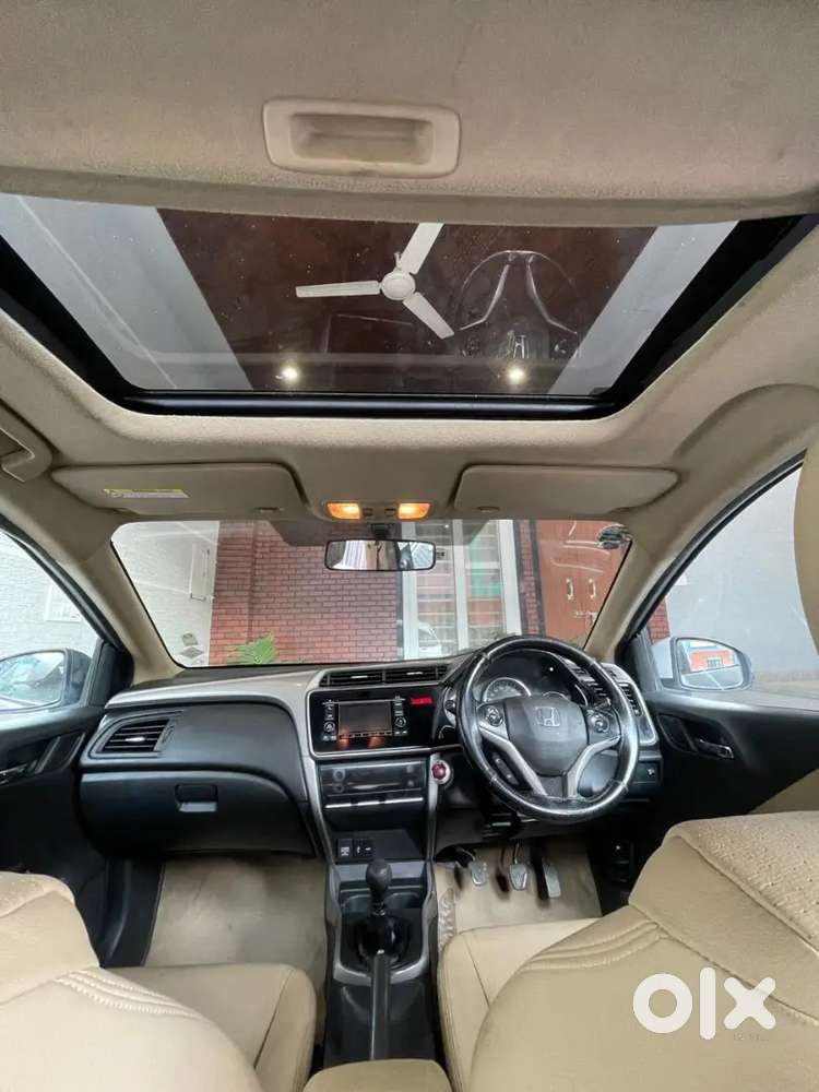 Honda City Diesel 1.5 2016