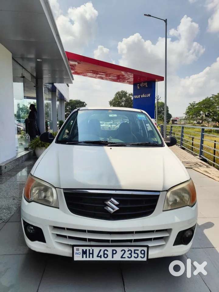 Maruti Suzuki Alto K10 1.0 Vxi, 2012, Petrol
