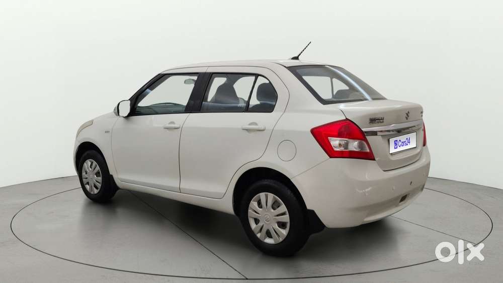 Maruti Suzuki Swift Dzire Vxi At, 2013, Petrol