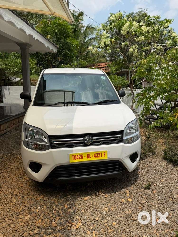 Maruti Suzuki Wagon R 2026 Cng & Petrol 1100 Km Driven