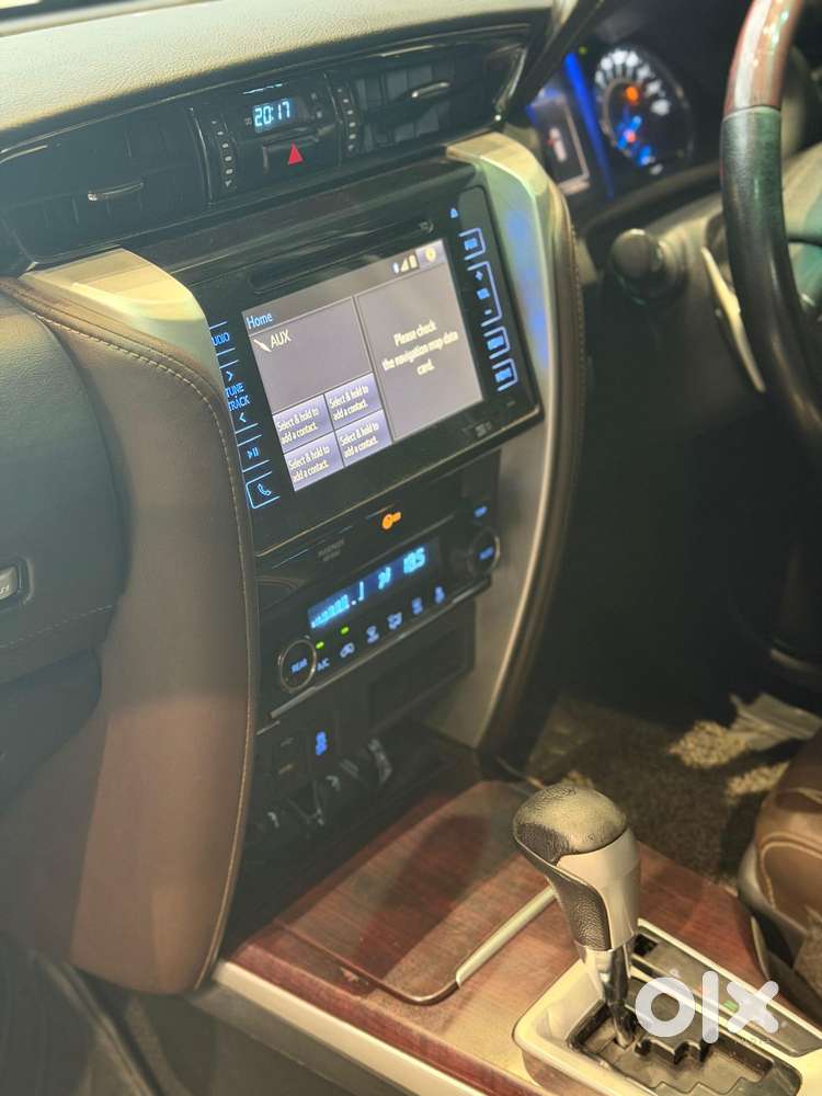 Toyota Fortuner 3.0 4x2 Automatic, 2017, Diesel