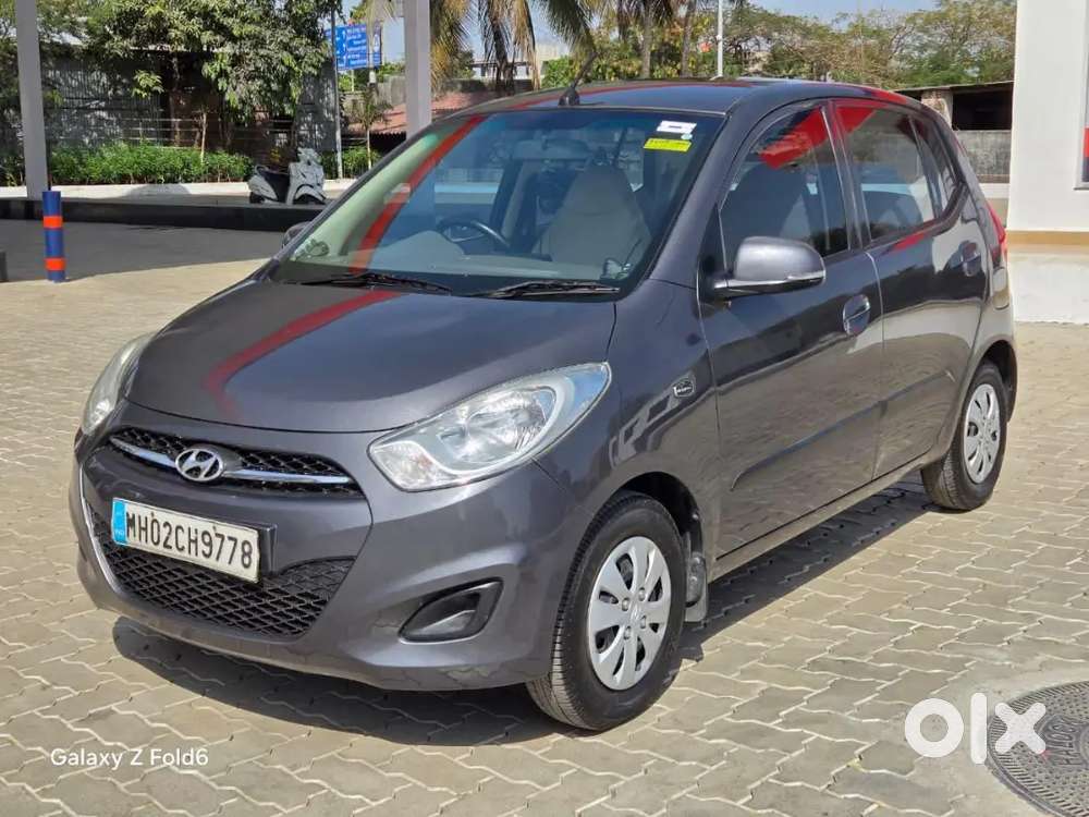 Hyundai I10 2012 Petrol 35000 Km Driven