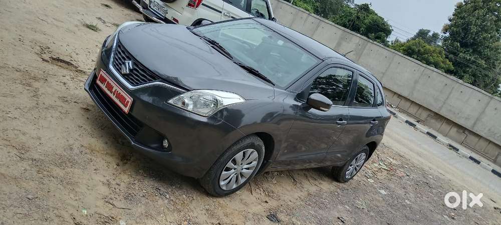 Maruti Suzuki Baleno 1.3 Delta, 2019, Diesel