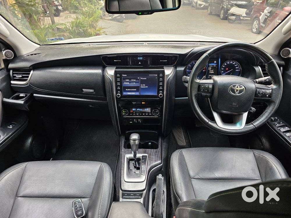 Toyota Fortuner 4x2 At 2.8 Diesel, 2022, Diesel