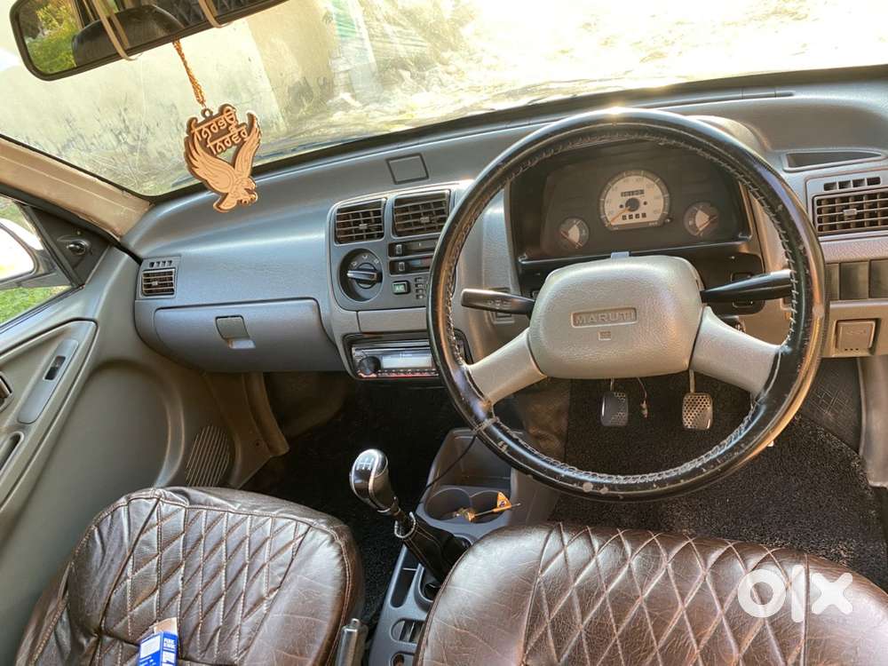Maruti Suzuki Zen 2006 Petrol