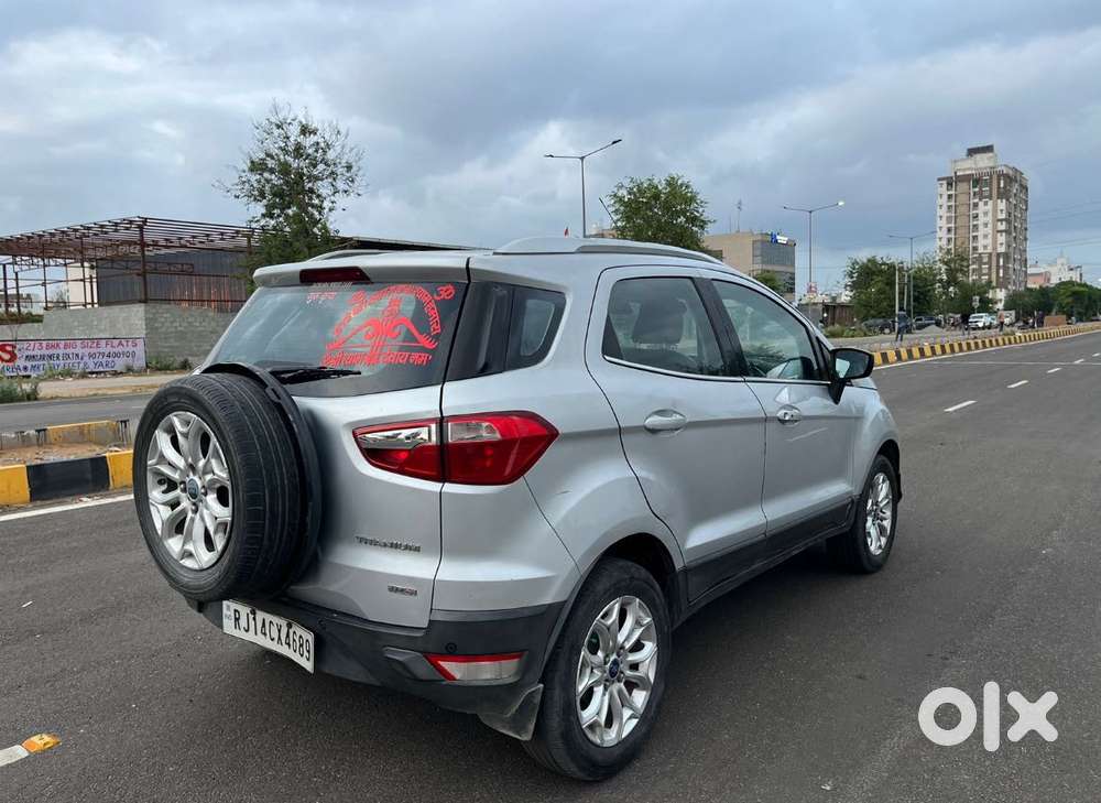 Ford Ecosport 1.5 Tdci Titanium Plus, 2014, Diesel