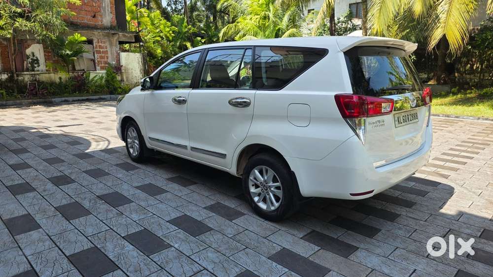 Toyota Innova Crysta Good Condition