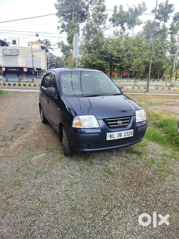 Hyundai Santro Xing 2006 Petrol 88000 Km Driven