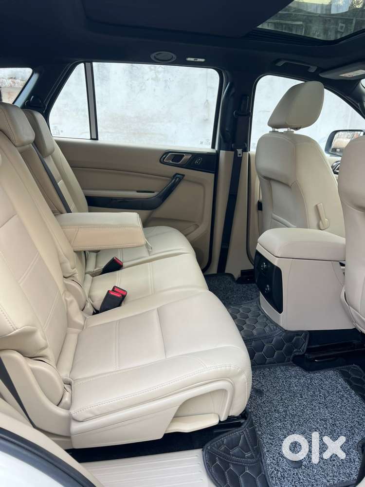 Ford Endeavour 2021 Only 9900 Kms