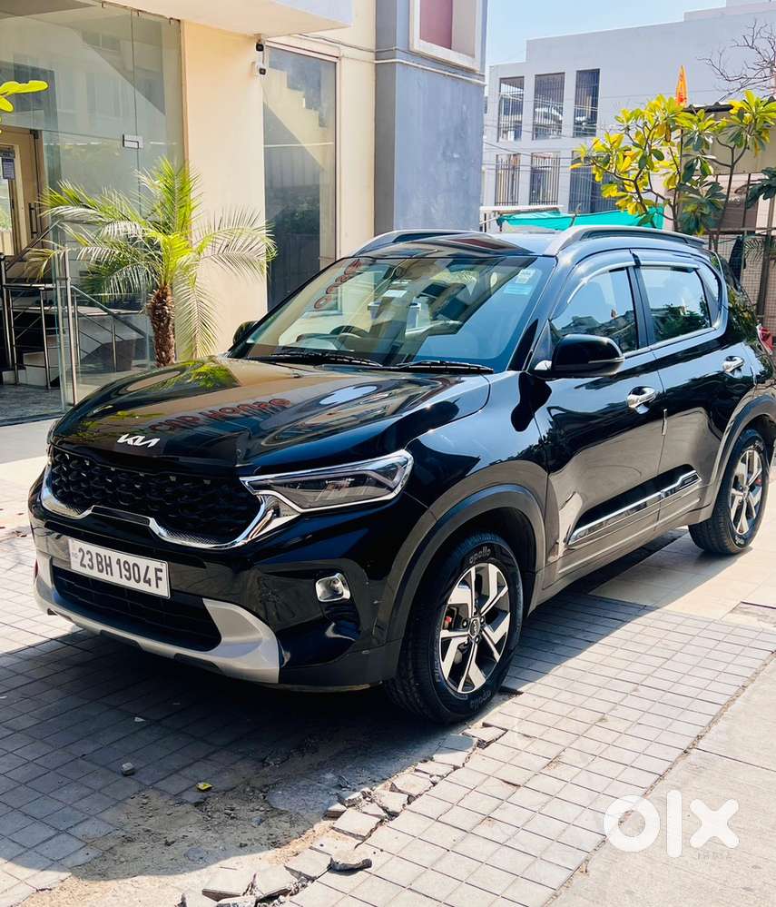Kia Sonet Petrol 2023