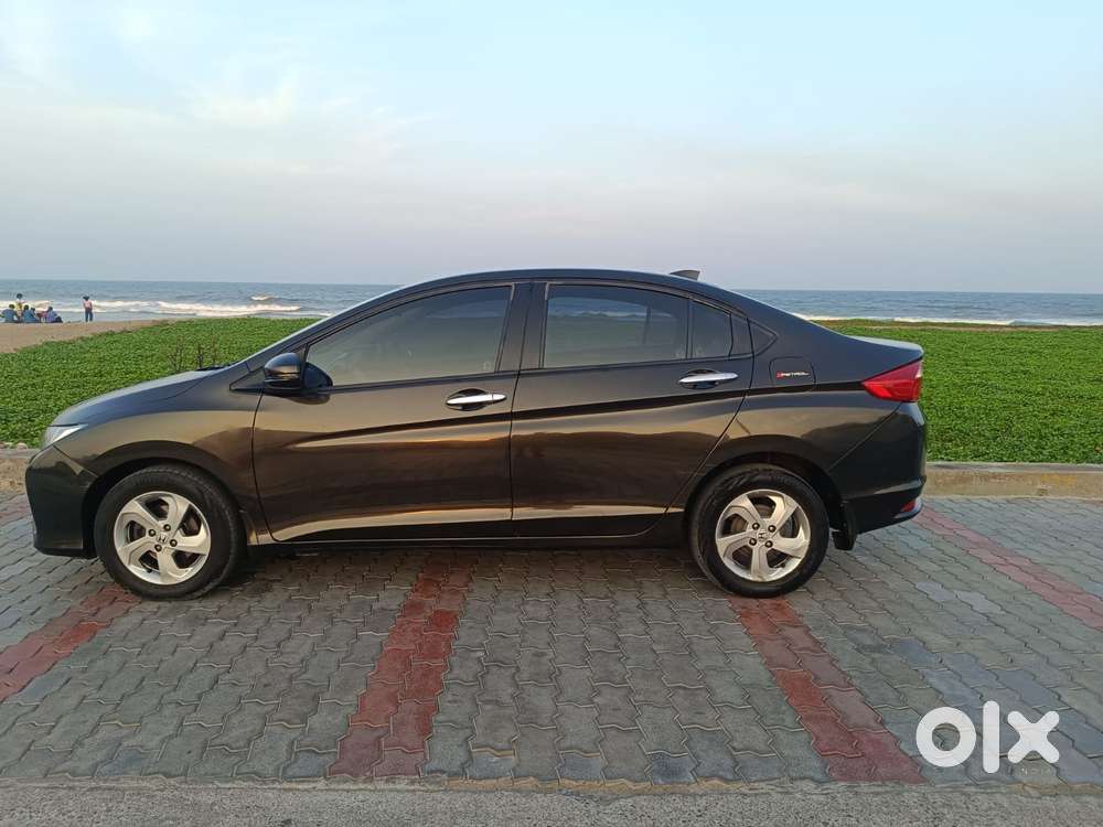 Honda City 2015-2017 I Vtec V, 2016, Petrol