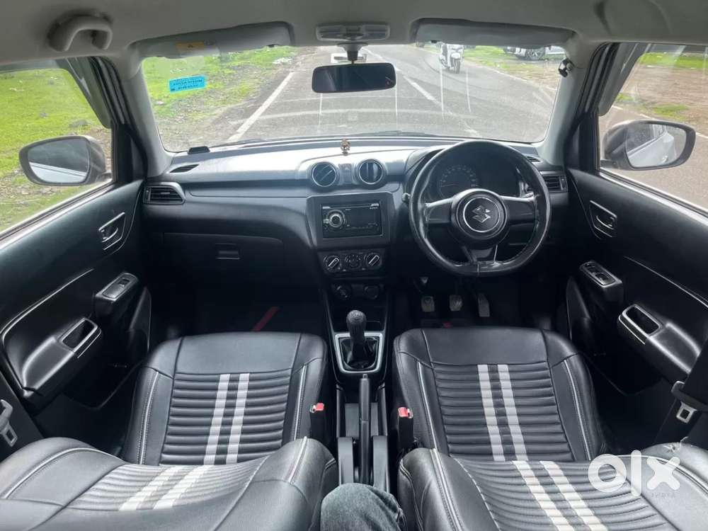 Maruti Suzuki Swift Lxi Optional-o, 2018, Petrol