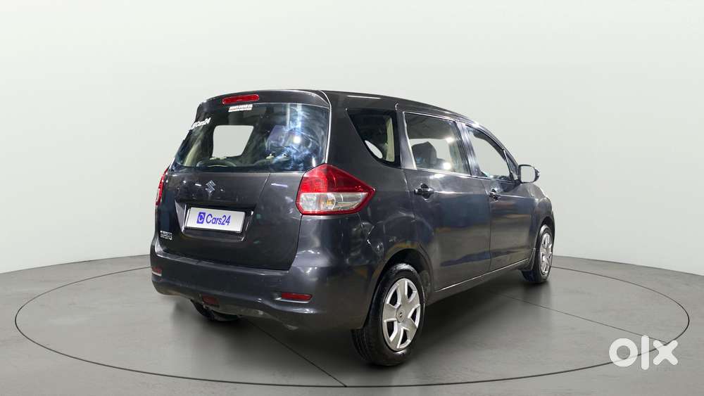 Maruti Suzuki Ertiga 2012-2015 Vxi, 2014, Petrol