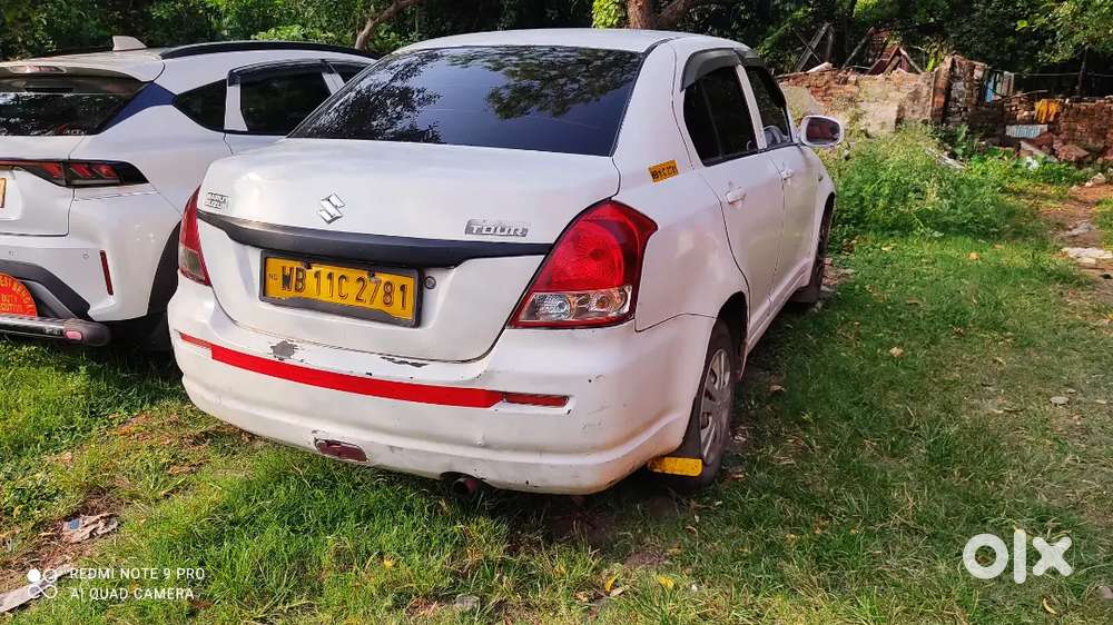 Maruti Suzuki Dzire 2013