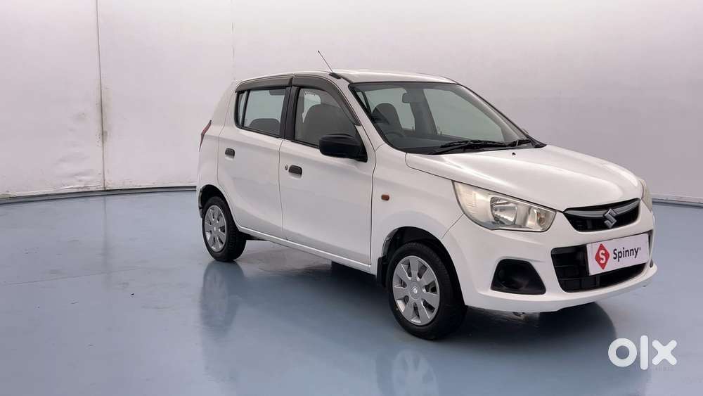 Maruti Suzuki Alto K10 1.0 Vxi, 2018, Petrol