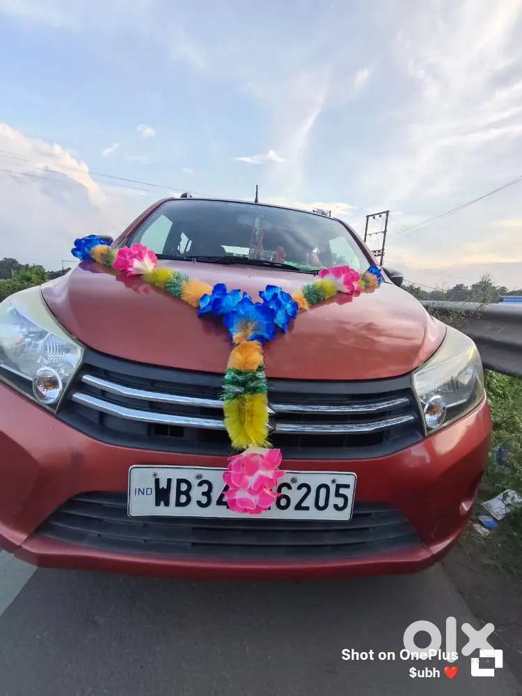 Maruti Suzuki Celerio 2015 Petrol Automatic