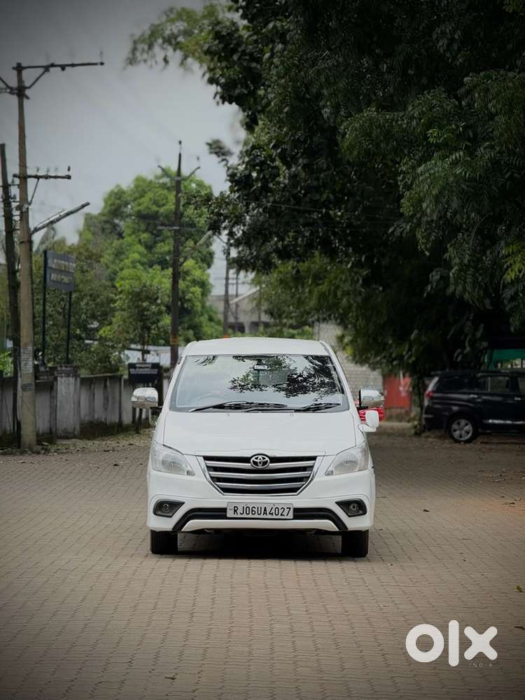 2010 Toyota Innova Diesel