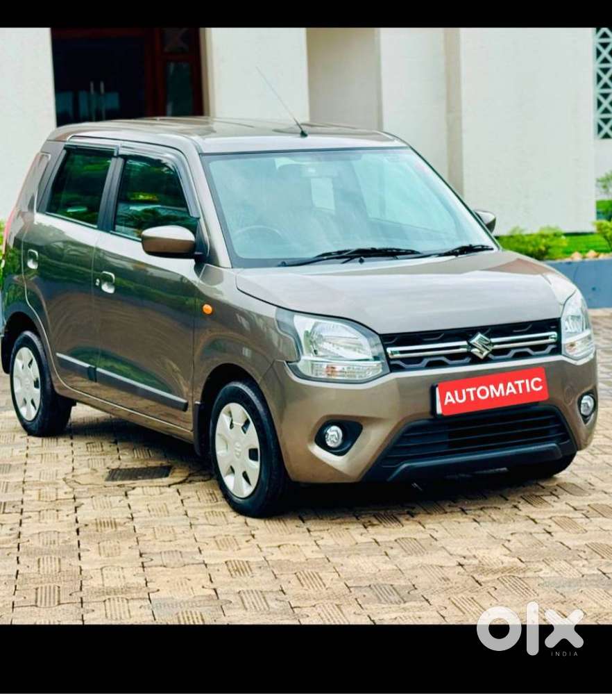 Maruti Suzuki Wagon R Zxi Ags 1.2, 2022, Petrol