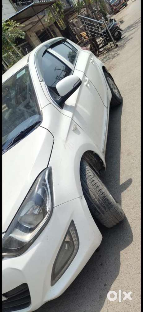 Hyundai I20 2013 Cng & Hybrids Good Condition