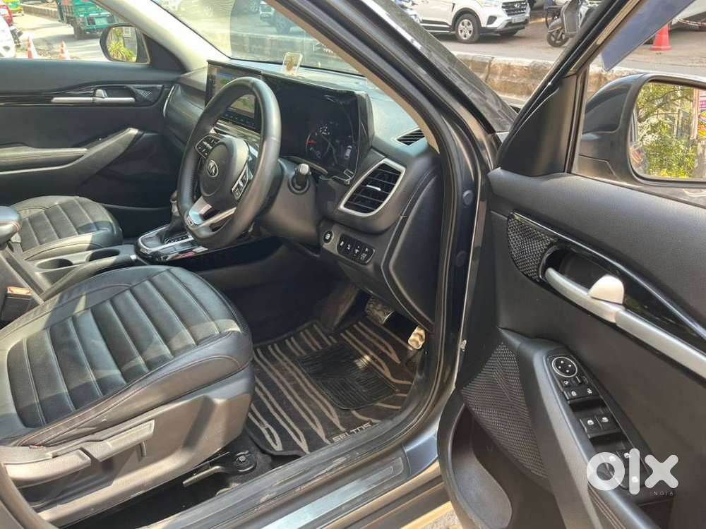 Kia Seltos Gtx, 2019, Petrol