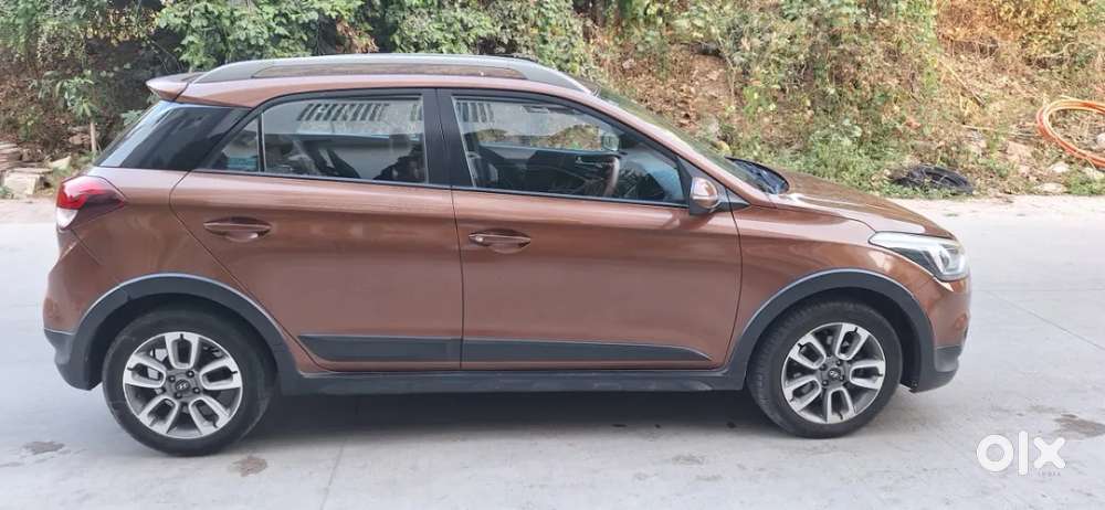 Hyundai I20 Active, 2015, Diesel