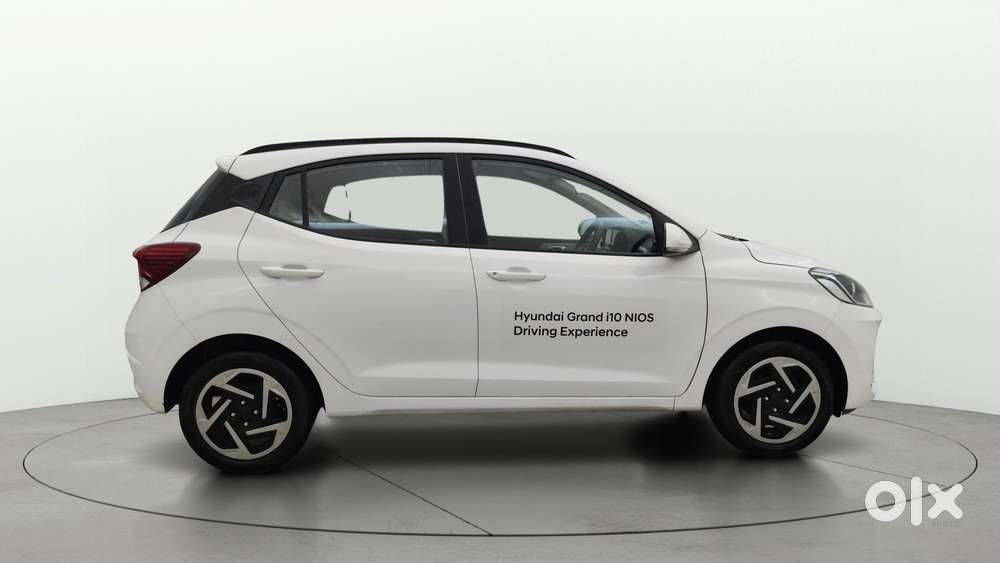 Hyundai Grand I10 Nios 1.2 Kappa Vtvt Sportz Cng, 2024, Cng & Hybrid..