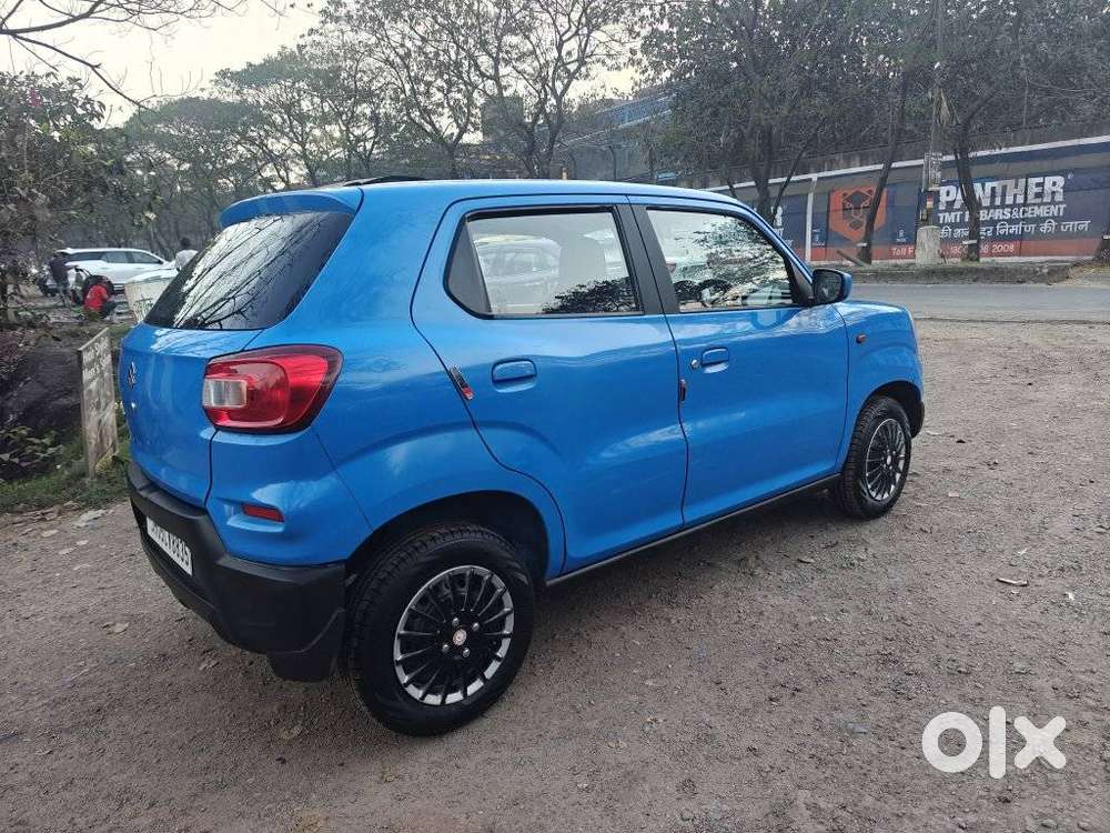 Maruti Suzuki S-presso Vxi Opt, 2021, Petrol