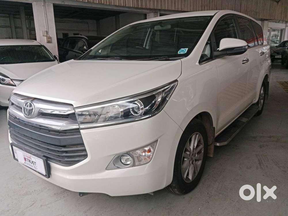 Toyota Innova Crysta, 2019, Diesel