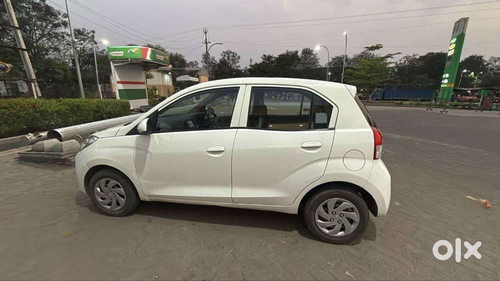 Hyundai New Santro 2021 Petrol 19000 Km Driven
