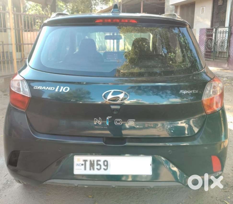 Hyundai Grand I10 Nios Asta Amt 1.2 Kappa Vtvt, 2022, Petrol