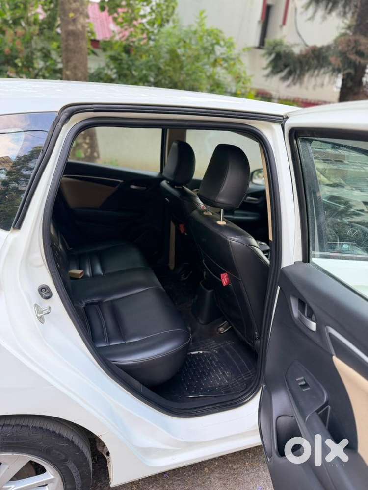 Honda Jazz Automatic