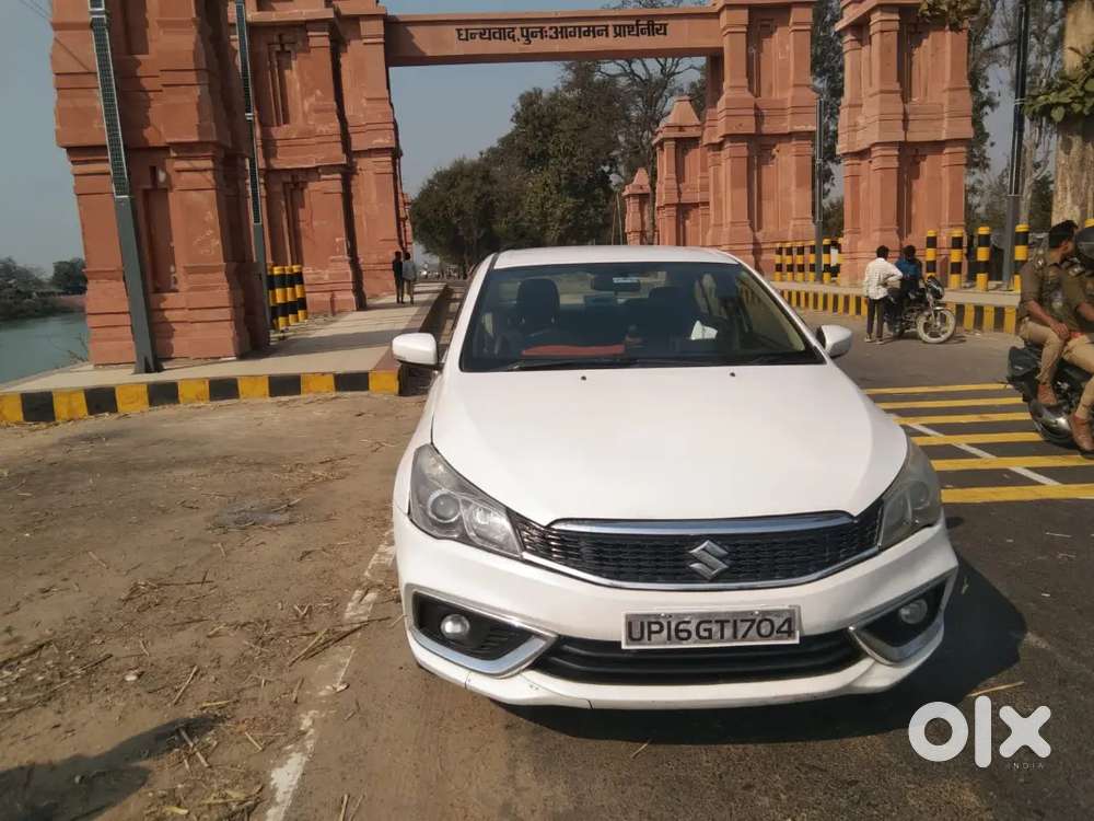 Maruti Suzuki Ciaz 2019