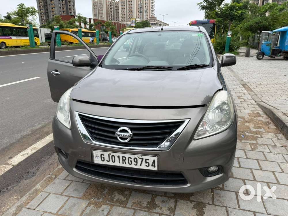 Nissan Sunny Diesel 2014 Manual