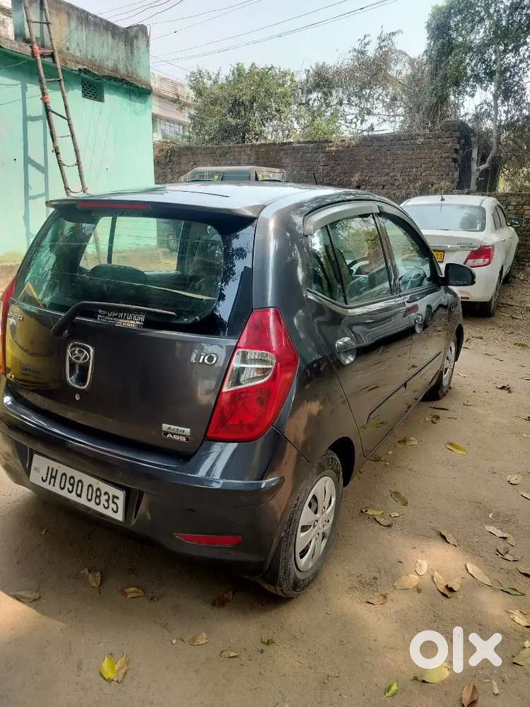 Hyundai I10 2011