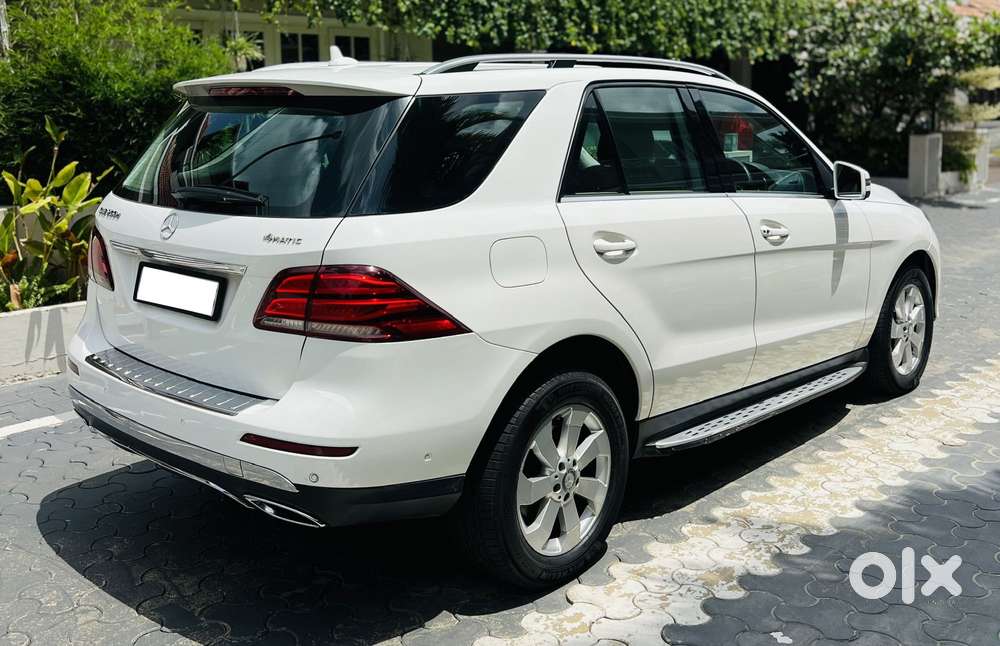 Mercedes-benz Gle Class 2.1 250d 4matic, 2017, Diesel