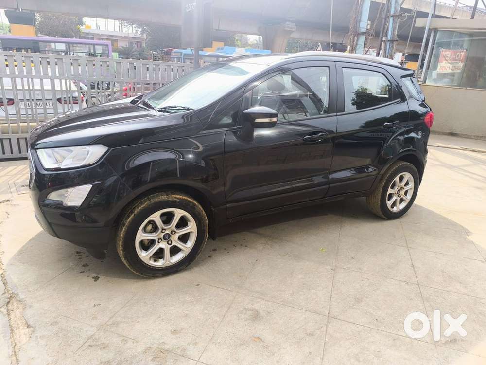 Ford Ecosport Petrol