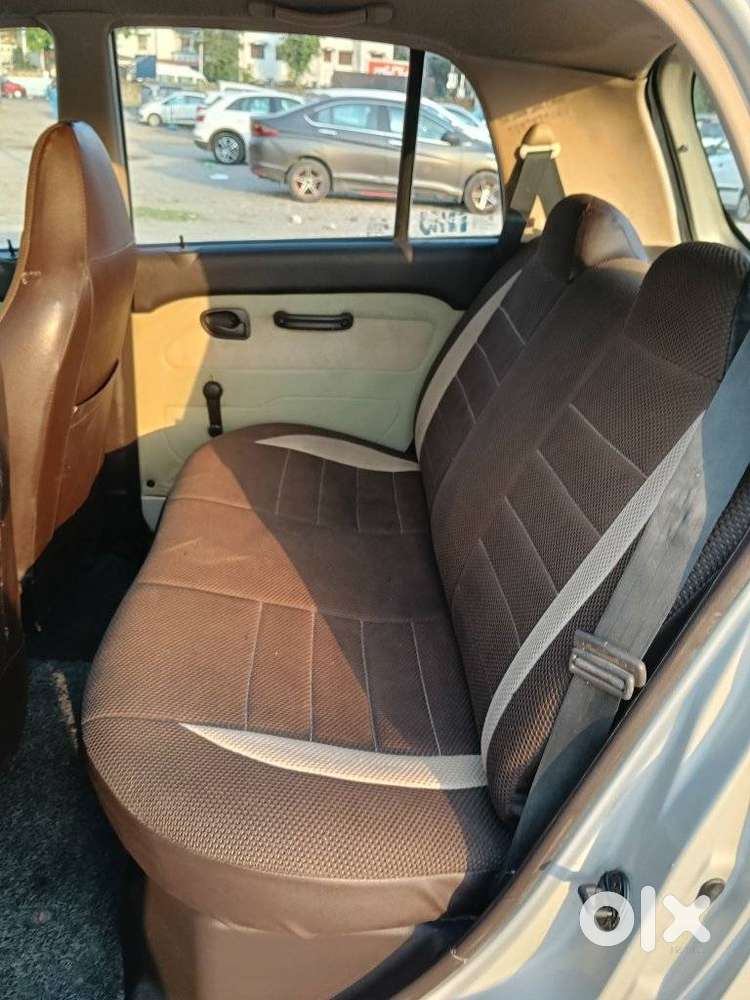 Hyundai Santro Xing Gl Plus, 2012, Petrol