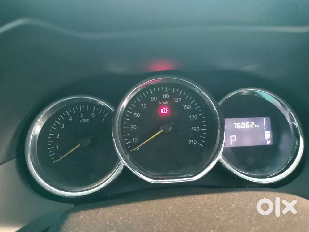 Duster Petrol Automatic For Sale