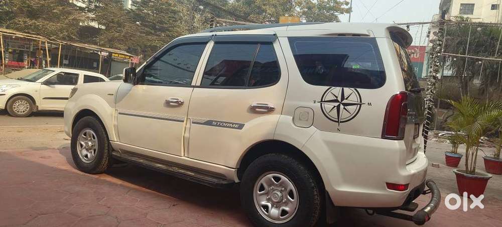 Tata Safari Storme [2015-2019] 2.2 Ex 4x2, 2018, Diesel