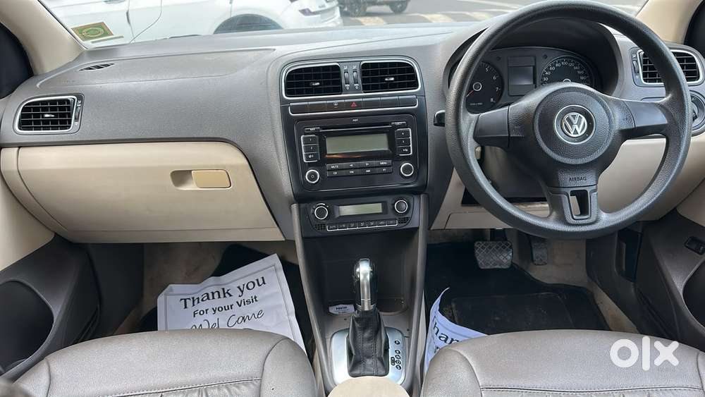 Volkswagen Vento, 2011, Petrol