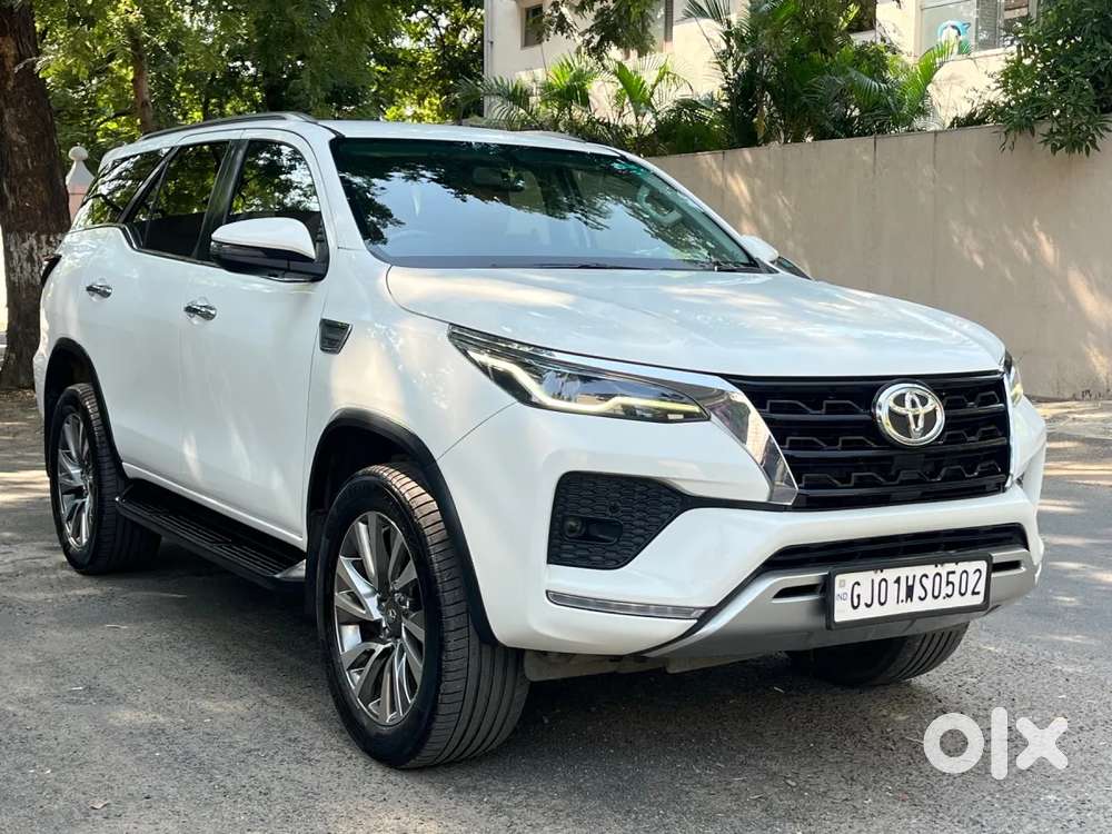 Toyota Fortuner, 2024, Diesel