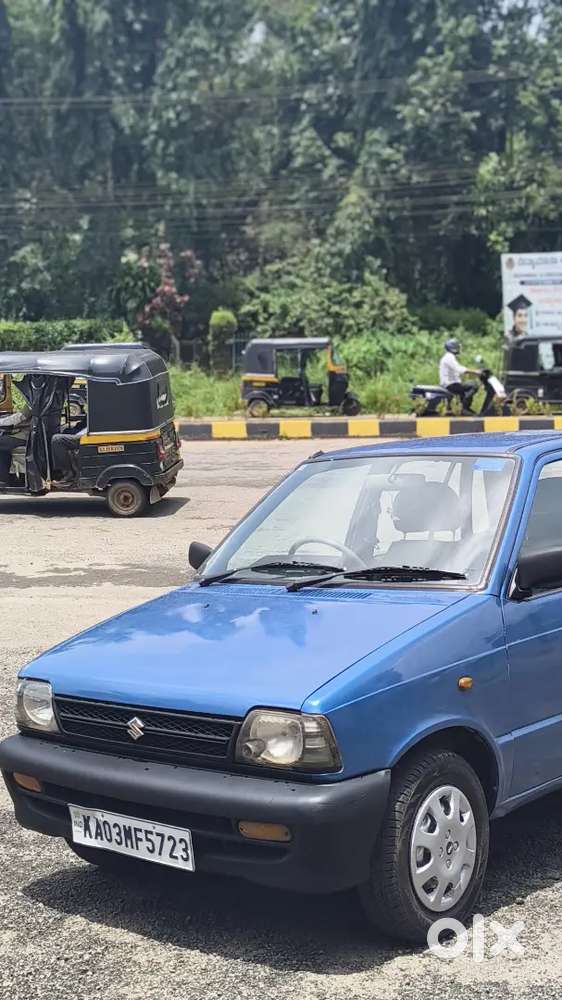 Maruti Suzuki 800 2006